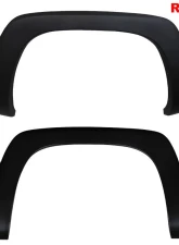 Spec-D Factory OE Style Fender Flares Chevrolet | GMC 1999-2007                                     - FDF-SIV99BK-MP - Image 8
