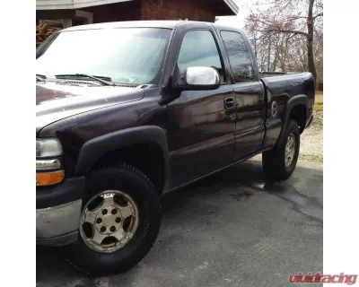 Spec-D Factory OE Style Fender Flares Chevrolet | GMC 1999-2007 - FDF-SIV99BK-MP