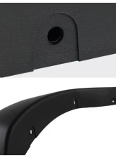 Spec-D Black Polypropylene Fender Flares Chevrolet | GMC 1999-2007                                     - FDF-SIV99BK-RS - Image 7