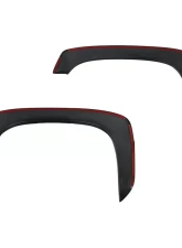 Spec-D Black Polypropylene Fender Flares Chevrolet | GMC 1999-2007                                     - FDF-SIV99BK-RS - Image 8