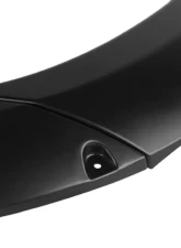 Spec-D 6ft. Long Bed Smooth Rivet Style Fender Flares Toyota Tacoma 2005-2011                                     - FDF-TAC05A-PK-MP - Image 4
