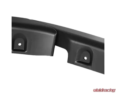 Spec-D 6ft. Long Bed Smooth Rivet Style Fender Flares Toyota Tacoma 2005-2011 - FDF-TAC05A-PK-MP