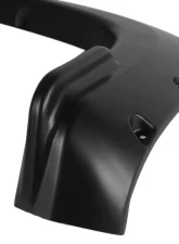 Spec-D 6ft. Long Bed Smooth Rivet Style Fender Flares Toyota Tacoma 2005-2011                                     - FDF-TAC05A-PK-MP - Image 6