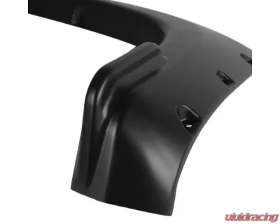 Spec-D 6ft. Long Bed Smooth Rivet Style Fender Flares Toyota Tacoma 2005-2011 - FDF-TAC05A-PK-MP