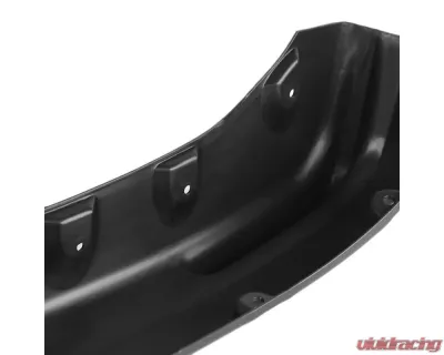 Spec-D 6ft. Long Bed Smooth Rivet Style Fender Flares Toyota Tacoma 2005-2011 - FDF-TAC05A-PK-MP