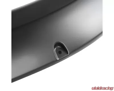 Spec-D 6ft. Long Bed Smooth Rivet Style Fender Flares Toyota Tacoma 2012-2015 - FDF-TAC12A-PK-MP