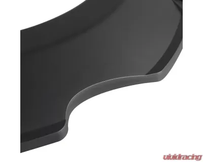Spec-D Textured Rivet Style Fender Flares Toyota Tacoma 2016-2021 - FDF-TAC16A-PK-WB