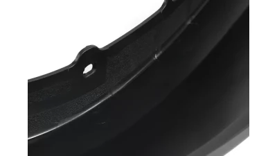 Spec-D Textured Rivet Style Fender Flares Toyota Tacoma 2016-2021                                     - FDF-TAC16A-PK-WB - Image 6