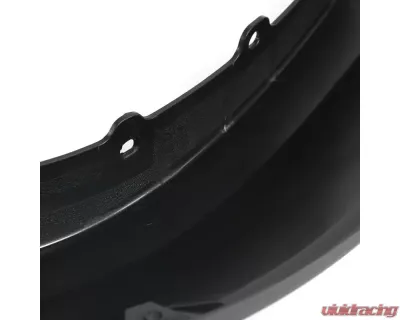Spec-D Textured Rivet Style Fender Flares Toyota Tacoma 2016-2021 - FDF-TAC16A-PK-WB
