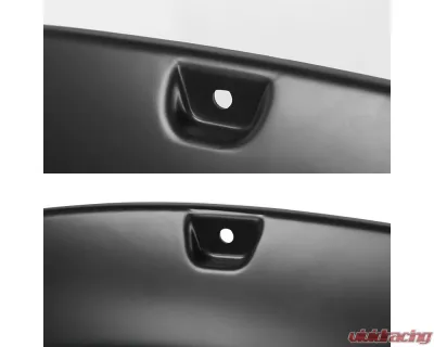 Spec-D Smooth Rivet Style Fender Flares Toyota Tundra 2014-2018 - FDF-TUN14A-PK-MP