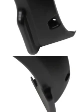 Spec-D Smooth Rivet Style Fender Flares Toyota Tundra 2014-2018                                     - FDF-TUN14A-PK-MP - Image 5