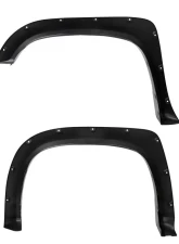 Spec-D Smooth Rivet Style Fender Flares Toyota Tundra 2014-2018                                     - FDF-TUN14A-PK-MP - Image 8