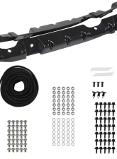 Spec-D Smooth Rivet Style Fender Flares Toyota Tundra 2014-2018                                     - FDF-TUN14A-PK-MP - Image 9