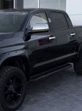 Spec-D Smooth Rivet Style Fender Flares Toyota Tundra 2014-2018                                     - FDF-TUN14A-PK-MP - Image 10