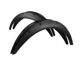 Spec-D Universal Extra Wide Body Wheel Fender Flares Set