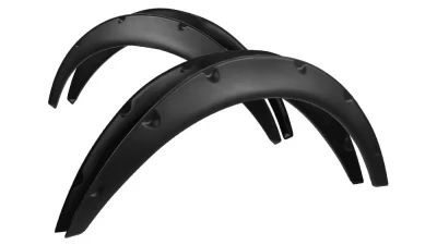 Spec-D Universal 4PC Set Extra Wide Body Wheel Fender Flares                                     - FDF-UNV1001 - Image 10