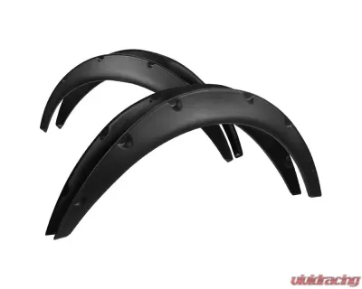 Spec-D Universal Extra Wide Body Wheel Fender Flares Set - FDF-UNV1001