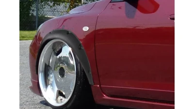 Spec-D Universal 4PC Set Extra Wide Body Wheel Fender Flares                                     - FDF-UNV1001 - Image 9