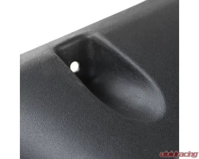 Spec-D Textured Extended Fender Flares Jeep Wrangler 1997-2006 - FDF-WRG97B-PK-RS