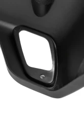 Spec-D Textured Extended Fender Flares Jeep Wrangler 1997-2006                                     - FDF-WRG97B-PK-RS - Image 9