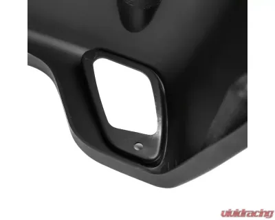 Spec-D Textured Extended Fender Flares Jeep Wrangler 1997-2006 - FDF-WRG97B-PK-RS