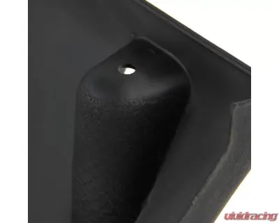 Spec-D Textured Extended Fender Flares Jeep Wrangler 1997-2006 - FDF-WRG97B-PK-RS