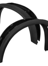 Spec-D 20"/21" Wheel Fender Flares BMW X5 E70 2007-2013                                     - FDF-X507BK-GL - Image 10