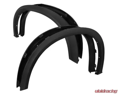 Spec-D 20"/21" Wheel Fender Flares BMW X5 E70 2007-2013 - FDF-X507BK-GL
