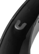 Spec-D 20"/21" Wheel Fender Flares BMW X5 E70 2007-2013                                     - FDF-X507BK-GL - Image 7