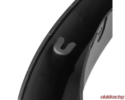 Spec-D 20"/21" Wheel Fender Flares BMW X5 E70 2007-2013 - FDF-X507BK-GL