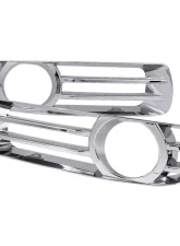 Spec-D Chrome Fog Light Cover Chrysler 300 2005-2010                                     - FLC-30005CR-GL - Image 10