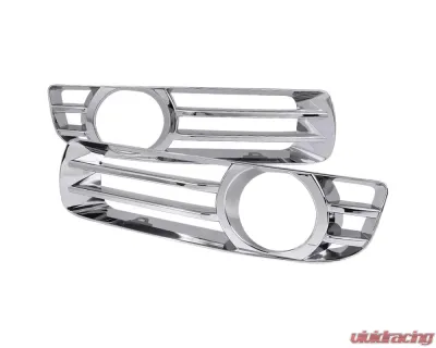 Spec-D Chrome Fog Light Cover Chrysler 300 2005-2010 - FLC-30005CR-GL