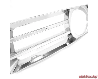 Spec-D Chrome Fog Light Cover Chrysler 300 2005-2010 - FLC-30005CR-GL