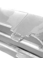 Spec-D Chrome Fog Light Cover Chrysler 300 2005-2010                                     - FLC-30005CR-GL - Image 3