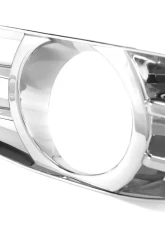 Spec-D Chrome Fog Light Cover Chrysler 300 2005-2010                                     - FLC-30005CR-GL - Image 4
