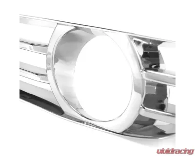 Spec-D Chrome Fog Light Cover Chrysler 300 2005-2010 - FLC-30005CR-GL