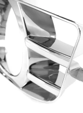 Spec-D Chrome Fog Light Cover Chrysler 300 2005-2010                                     - FLC-30005CR-GL - Image 5
