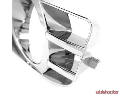 Spec-D Chrome Fog Light Cover Chrysler 300 2005-2010 - FLC-30005CR-GL