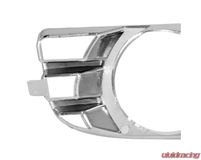 Spec-D Chrome Fog Light Cover Chrysler 300 2005-2010 - FLC-30005CR-GL