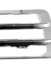 Spec-D Chrome Fog Light Cover Chrysler 300 2005-2010                                     - FLC-30005CR-GL - Image 7