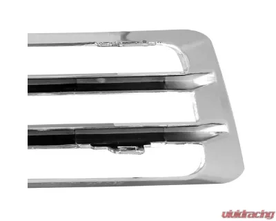 Spec-D Chrome Fog Light Cover Chrysler 300 2005-2010 - FLC-30005CR-GL