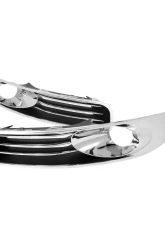 Spec-D Chrome Fog Lamp Cover Chevrolet Impala 2006-2012                                     - FLC-IPA06CR-GL - Image 10