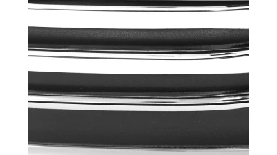 Spec-D Chrome Fog Lamp Covers Chevrolet Impala 2006-2012                                     - FLC-IPA06CR-GL - Image 3