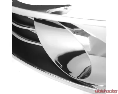 Spec-D Chrome Fog Lamp Cover Chevrolet Impala 2006-2012 - FLC-IPA06CR-GL