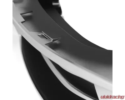 Spec-D Chrome Fog Lamp Cover Chevrolet Impala 2006-2012 - FLC-IPA06CR-GL