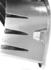 Spec-D Chrome Fog Lamp Cover Chevrolet Impala 2006-2012                                     - FLC-IPA06CR-GL - Image 6