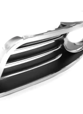 Spec-D Chrome Fog Lamp Cover Chevrolet Impala 2006-2012                                     - FLC-IPA06CR-GL - Image 7