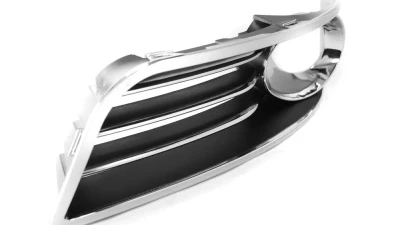 Spec-D Chrome Fog Lamp Covers Chevrolet Impala 2006-2012                                     - FLC-IPA06CR-GL - Image 7