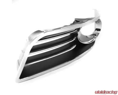 Spec-D Chrome Fog Lamp Cover Chevrolet Impala 2006-2012 - FLC-IPA06CR-GL
