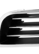Spec-D Chrome Fog Lamp Cover Chevrolet Impala 2006-2012                                     - FLC-IPA06CR-GL - Image 8